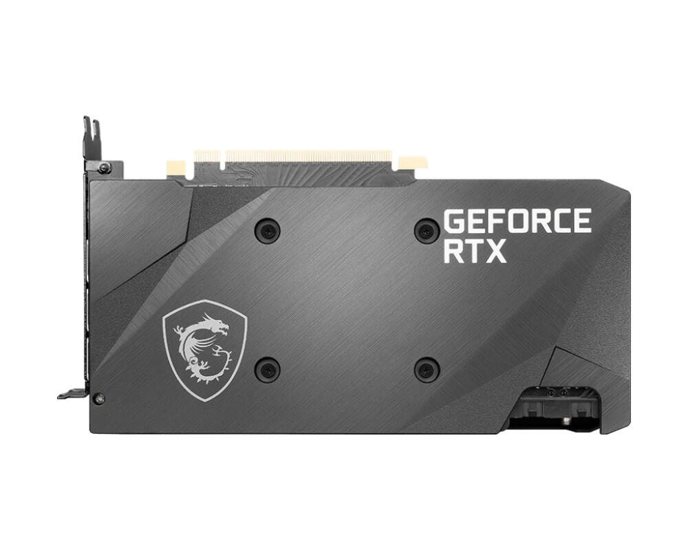 Видеокарта MSI GeForce RTX 3060 Ti VENTUS 2X OC 8GB GDDR6X 4