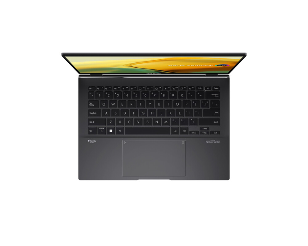 Лаптоп ASUS Zenbook 14 UM3402YAR-KP511W 4