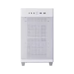 <span>Кутия</span> ASUS PRIME AP201 Mesh, MicroATX, Бяла <span class='catalog-num-in-name'>PRIME-AP201-WT</span> - 
