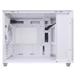 Кутия ASUS PRIME AP201 Mesh, MicroATX, Бяла 2