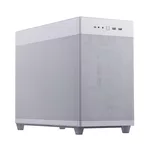 Кутия ASUS PRIME AP201 Mesh, MicroATX, Бяла 4