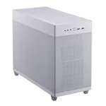 Кутия ASUS PRIME AP201 Mesh, MicroATX, Бяла 5