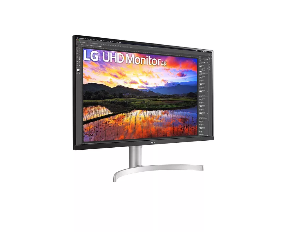 Монитор 32'' LG UltraFine 4K IPS HDR 32UN650P-W 4