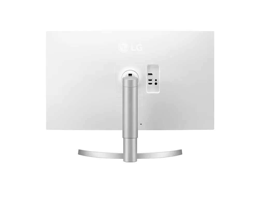 Монитор 32'' LG UltraFine 4K IPS HDR 32UN650P-W 6