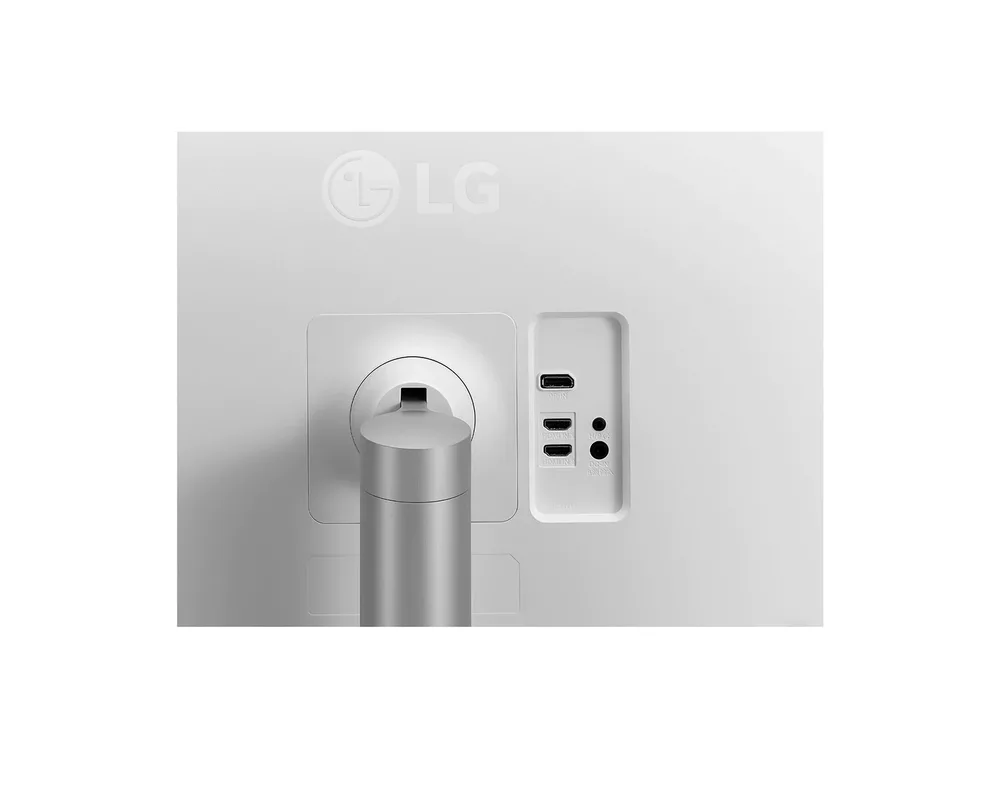 Монитор 32'' LG UltraFine 4K IPS HDR 32UN650P-W 8