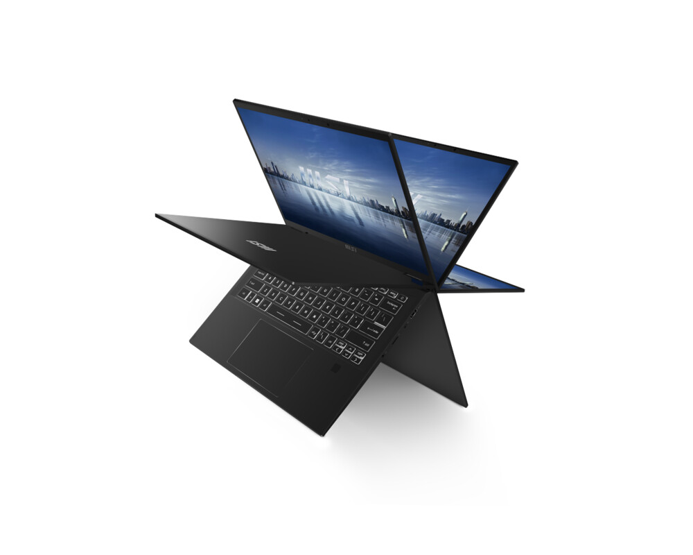 Лаптоп MSI Summit E14 Flip Evo A13MT 5