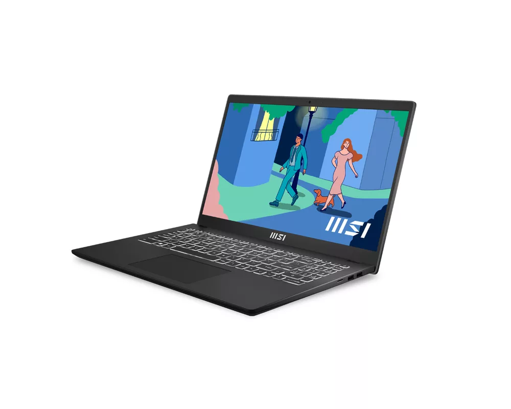Лаптоп MSI Modern 15 B12M 3