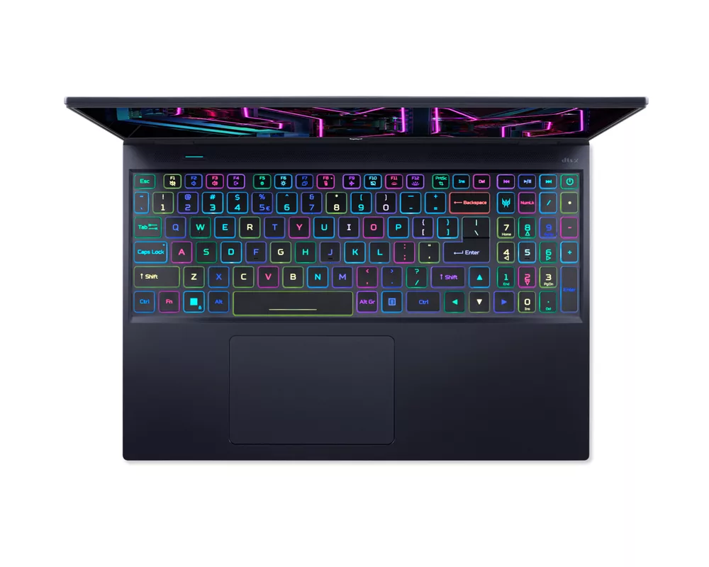 Лаптоп Acer Predator Helios 16 PH16-71-96CB 4