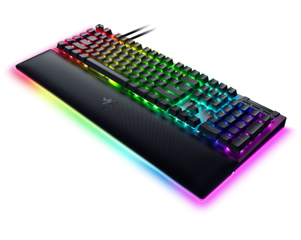 Клавиатура Razer BlackWidow V4 Pro, Green Switch 2