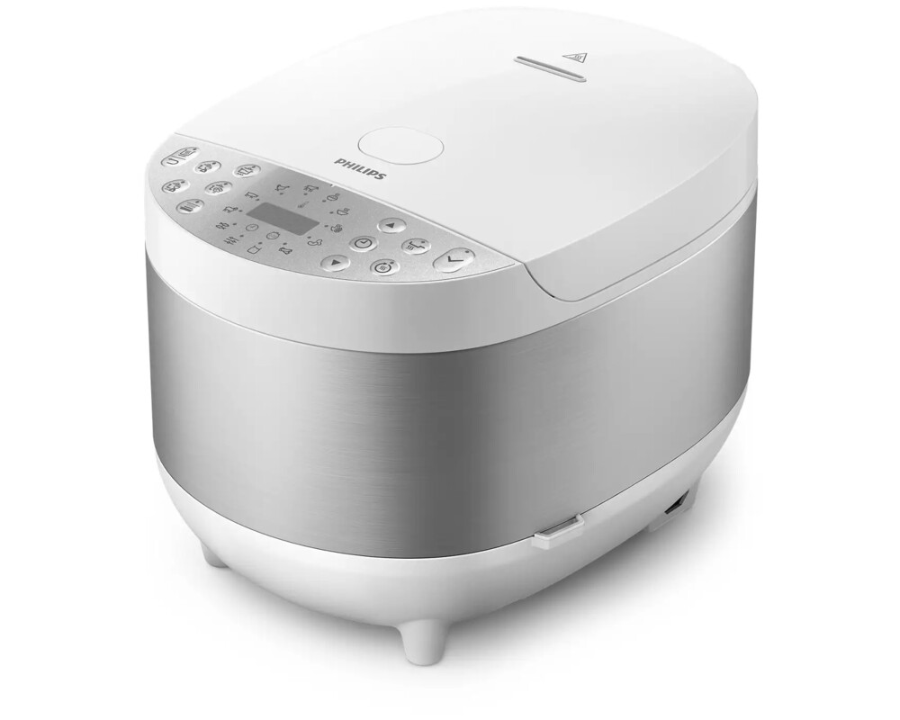 Мултикукър PHILIPS Multicooker All in One 5L 1300W Slow cooking Мултикукър PHILIPS Multicooker All in One 5L 1300W Slow cooking
