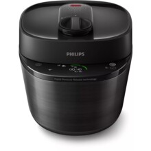  PHILIPS Multicooker All in One 5L 1000W Slow cooking Sauce Thickening 652468 HD2151/40 на топ цена - PIC.bg