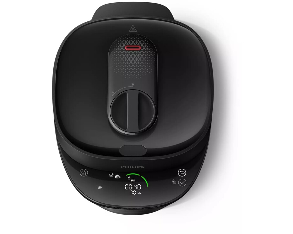 Мултикукър PHILIPS Multicooker All in One 5L 1000W Slow cooking Sauce Thickening 2