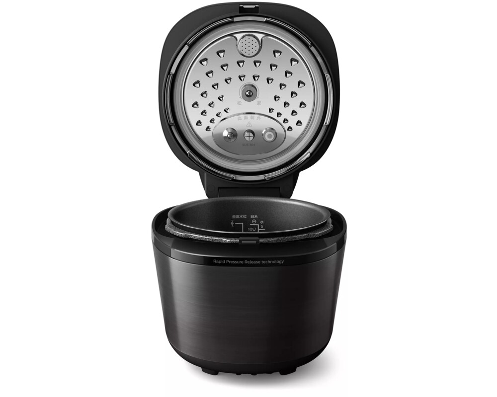 Мултикукър PHILIPS Multicooker All in One 5L 1000W Slow cooking Sauce Thickening 3