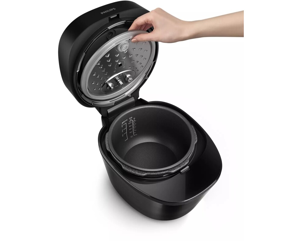 Мултикукър PHILIPS Multicooker All in One 5L 1000W Slow cooking Sauce Thickening 4