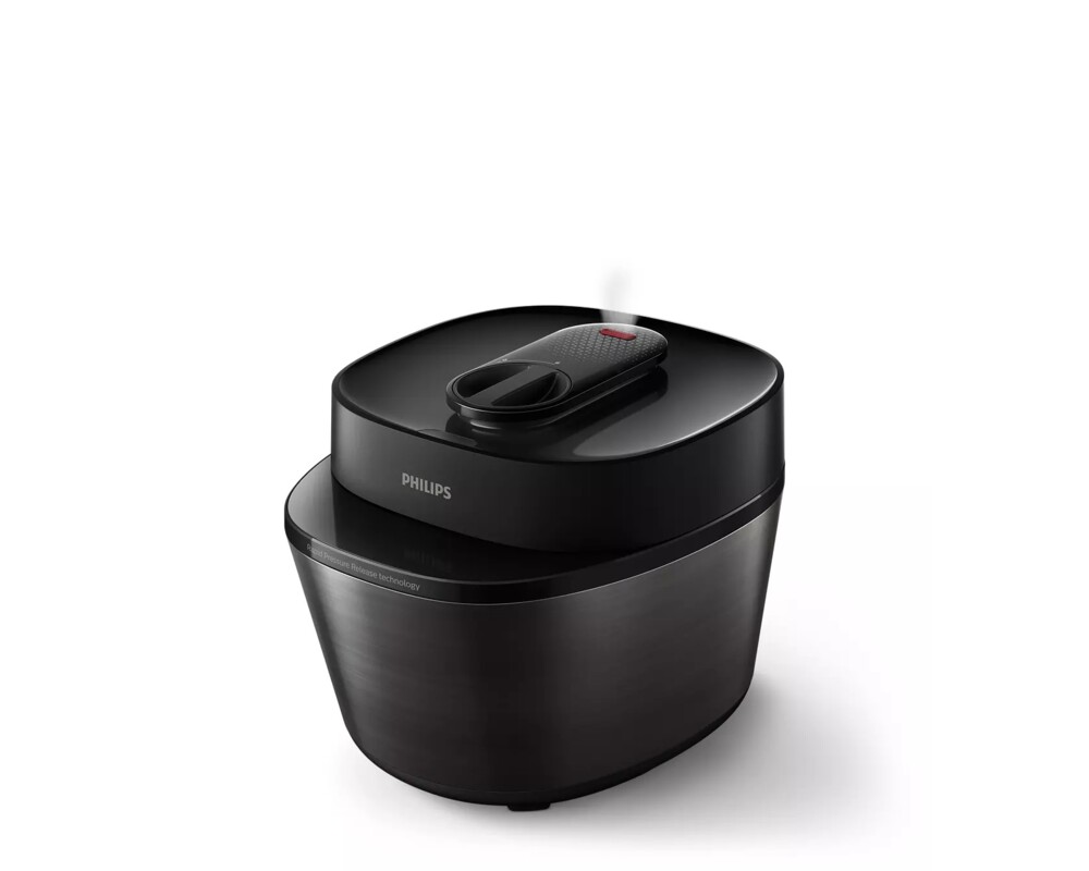 Мултикукър PHILIPS Multicooker All in One 5L 1000W Slow cooking Sauce Thickening 6