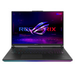 <span>Лаптоп</span> ASUS ROG Strix SCAR 18 G834JZ-N6004X <span class='catalog-num-in-name'>G834JZ-N6004X_500SSD</span> - 