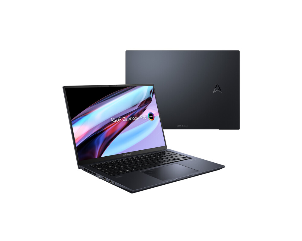 Лаптоп ASUS Zenbook Pro 14 OLED UX6404VV-OLED-P941X 2