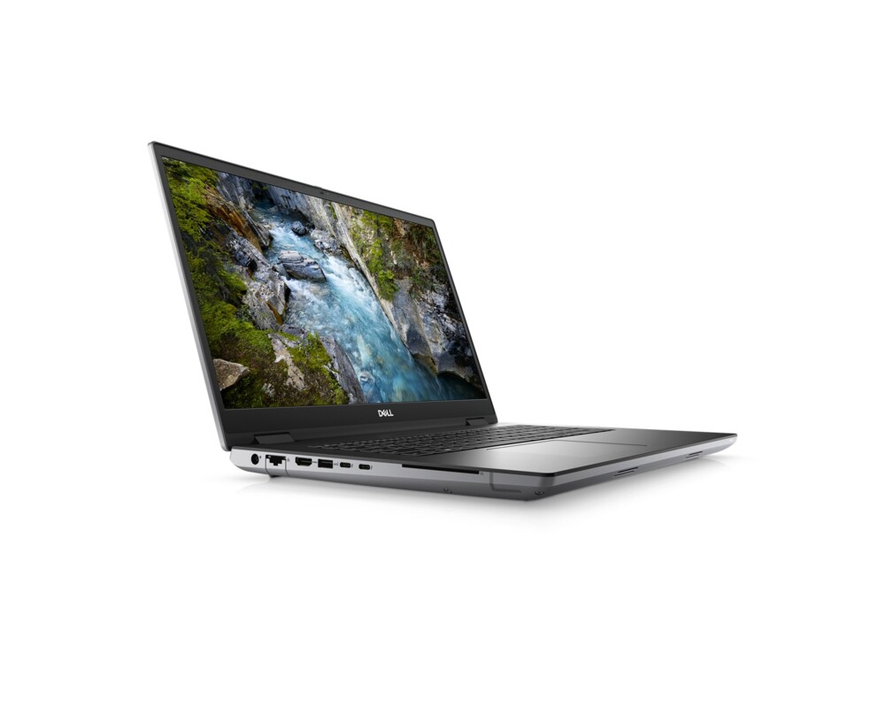 Лаптоп Dell Precision 7780 2