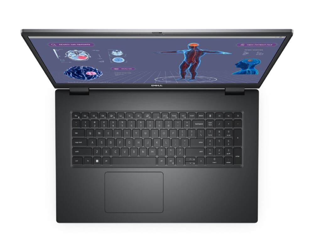 Лаптоп Dell Precision 7780 4