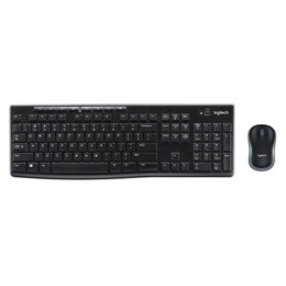  Logitech MK270 - Комплект 275043 920-004509 на топ цена - PIC.bg