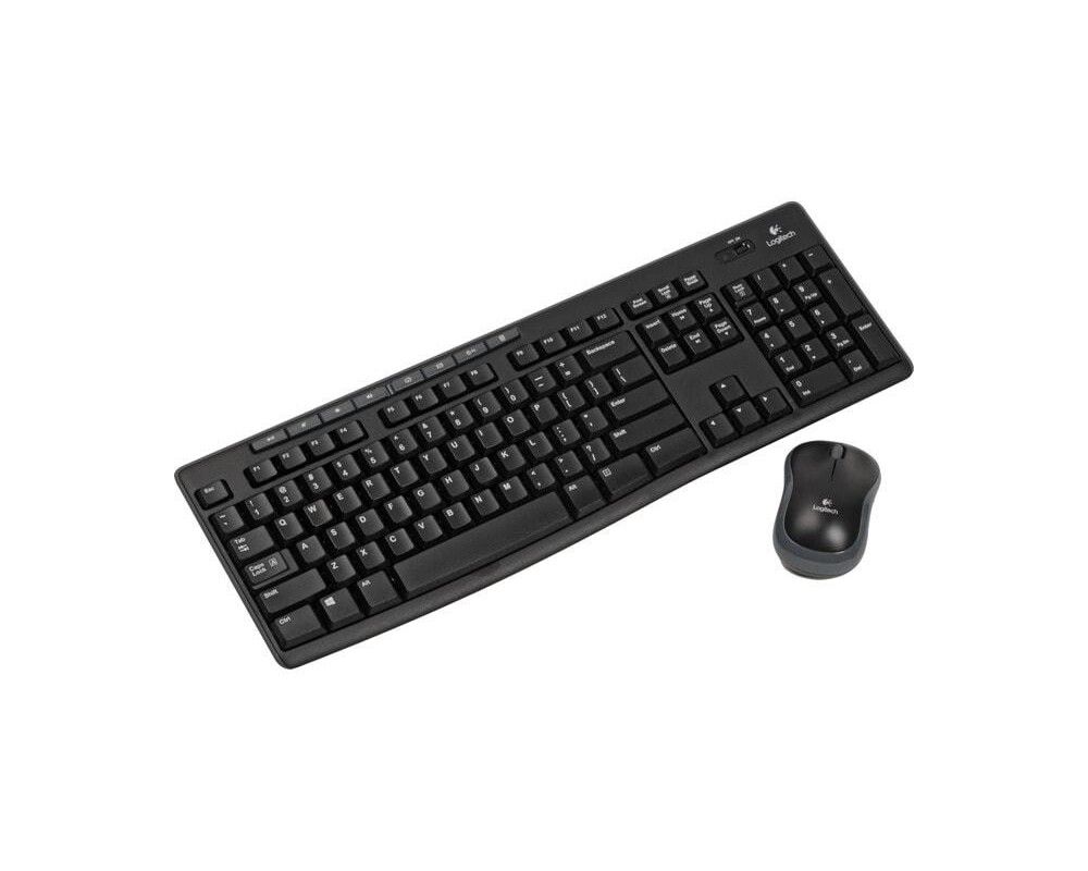 Клавиатура Logitech MK270 - Комплект 2