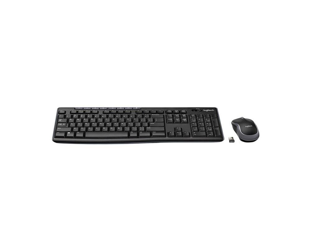 Клавиатура Logitech MK270 - Комплект 3