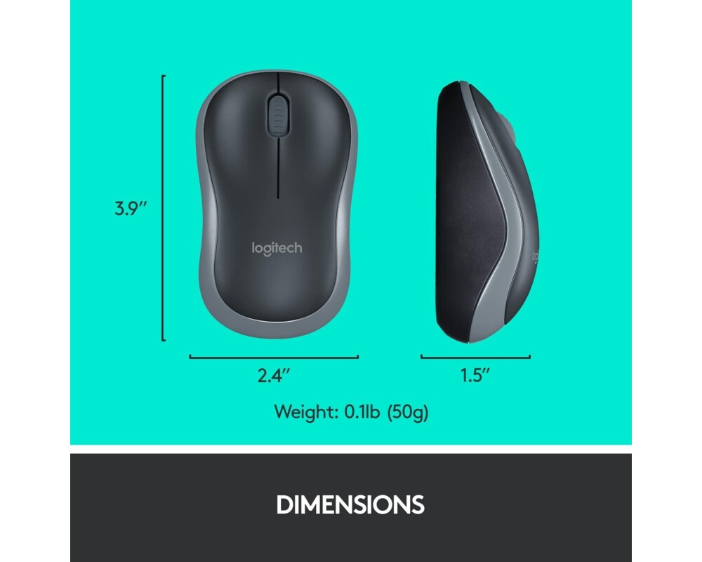 Клавиатура Logitech MK270 - Комплект 5