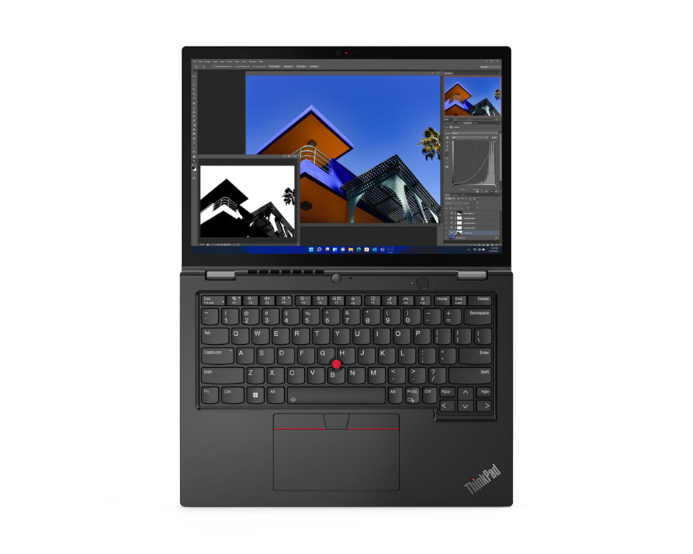 Лаптоп Lenovo ThinkPad L13 Yoga Gen 3 5