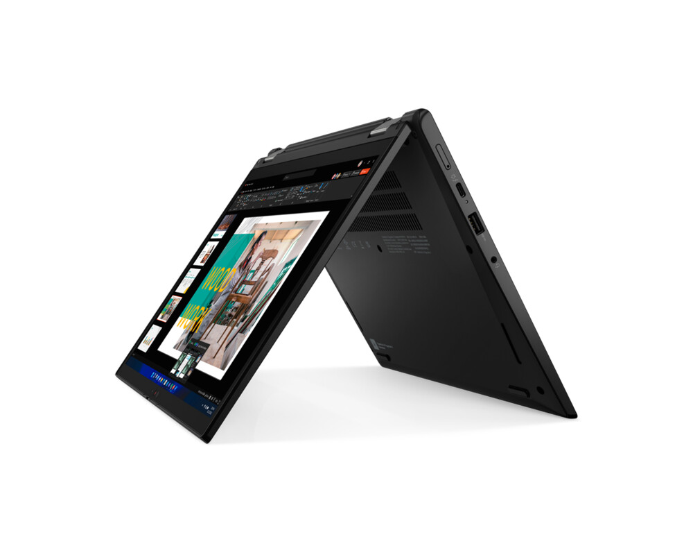 Лаптоп Lenovo ThinkPad L13 Yoga Gen 3 8