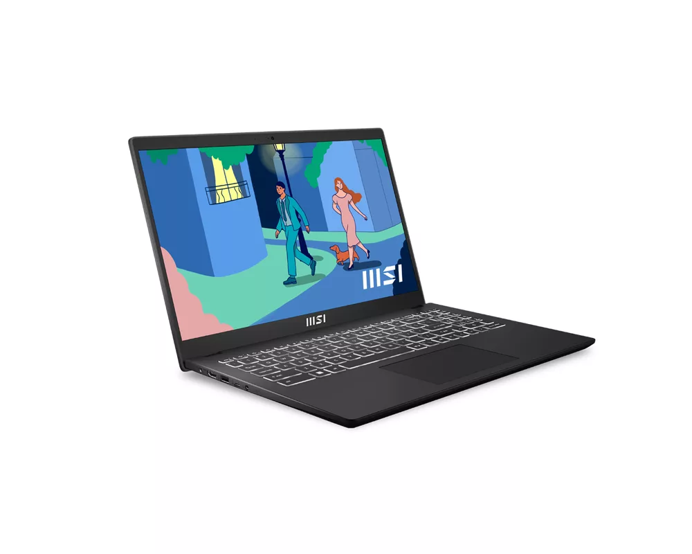 Лаптоп MSI Modern 15 B12M 2