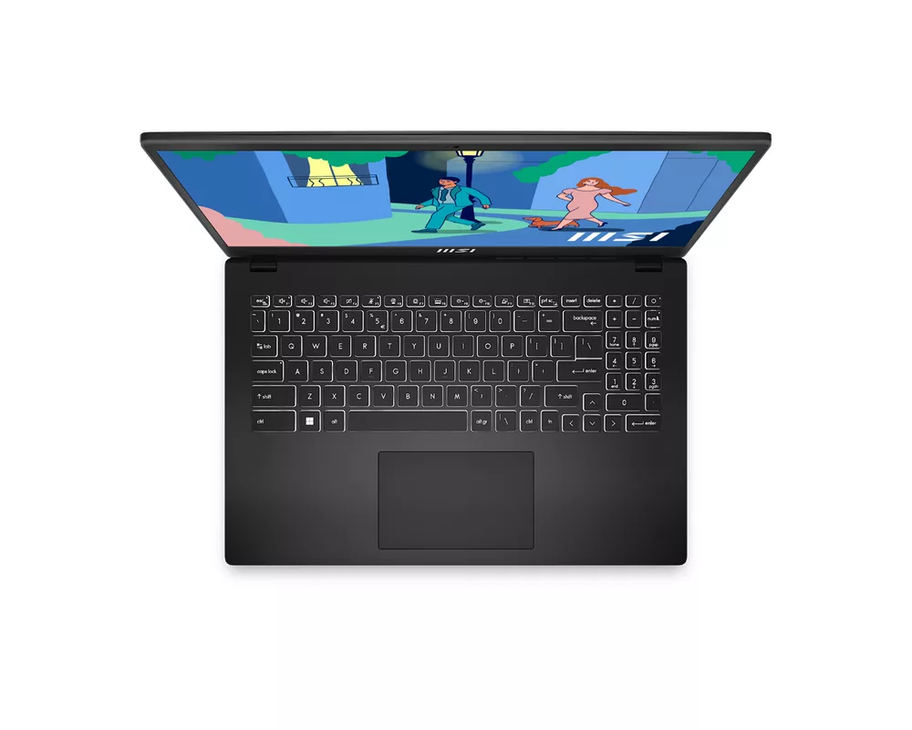 Лаптоп MSI Modern 15 B12M 4