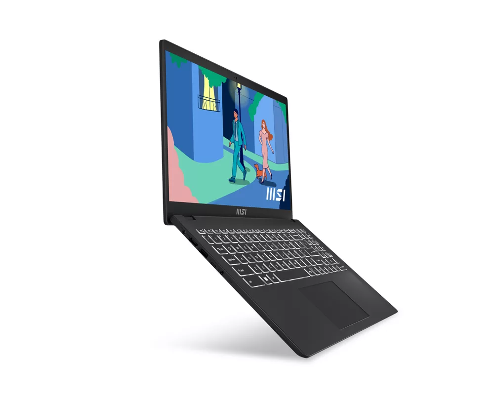 Лаптоп MSI Modern 15 B12M 5