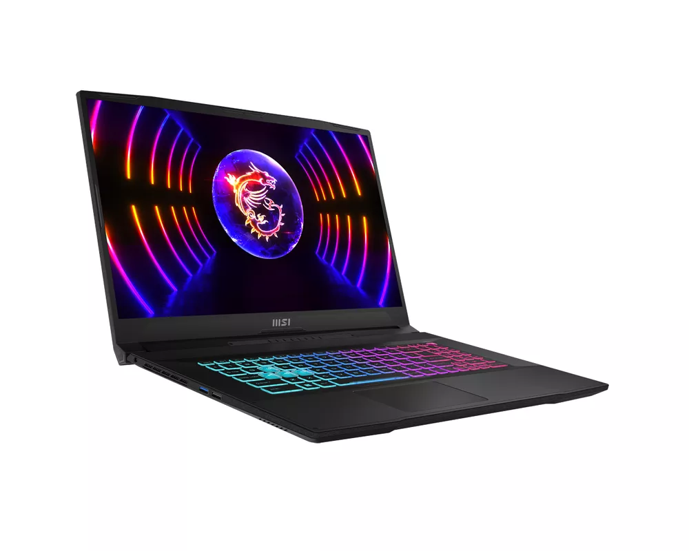 Лаптоп MSI Katana 17 B12VFK 2