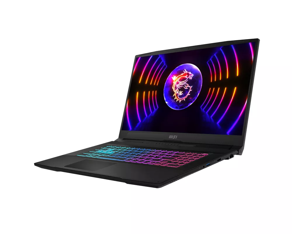 Лаптоп MSI Katana 17 B12VFK 3