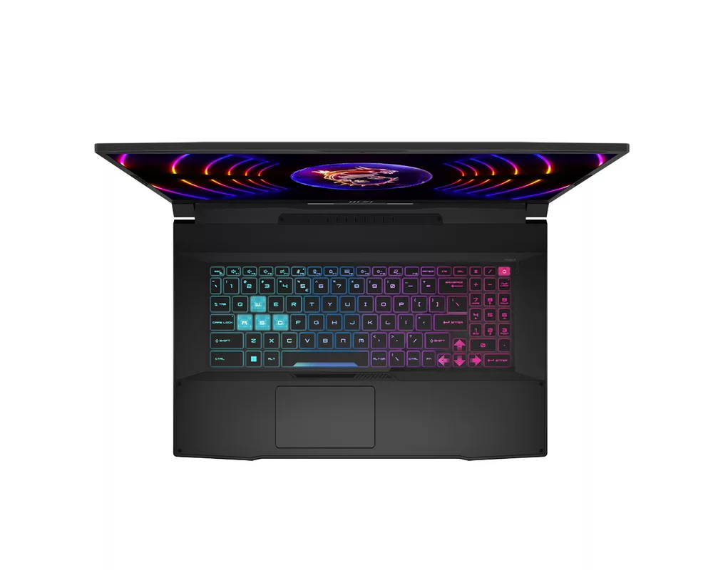 Лаптоп MSI Katana 17 B12VFK 4