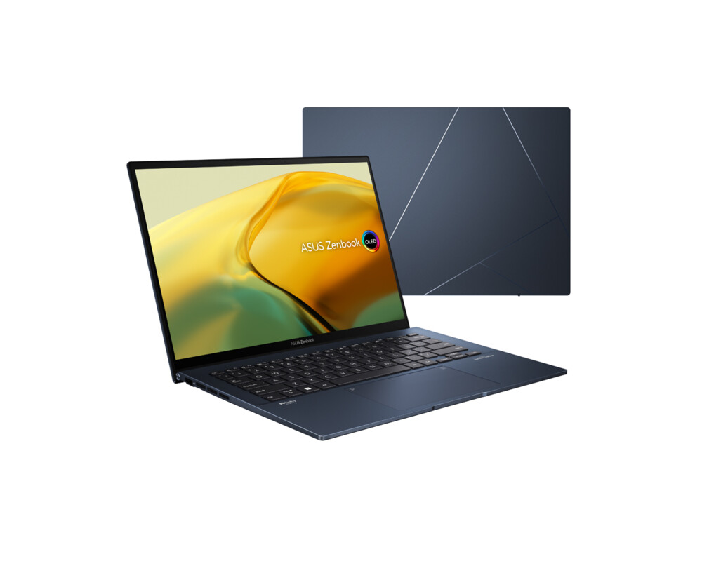 Лаптоп ASUS Zenbook 14 OLED UX3402VA-OLED-KM731X 2