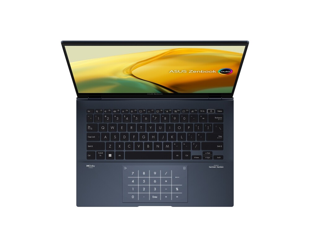 Лаптоп ASUS Zenbook 14 OLED UX3402VA-OLED-KM731X 5