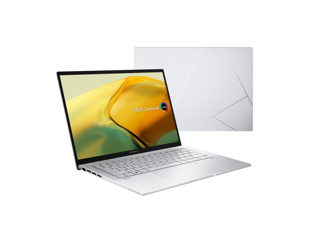 Лаптоп ASUS Zenbook 14 OLED UX3402VA-OLED-KM522W 2