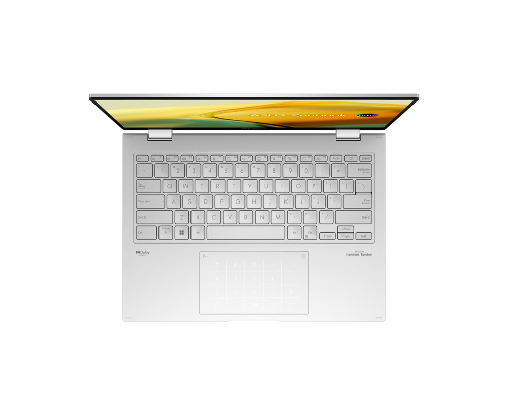 Лаптоп ASUS Zenbook 14 Flip OLED UP3404VA-OLED-KN731X 5