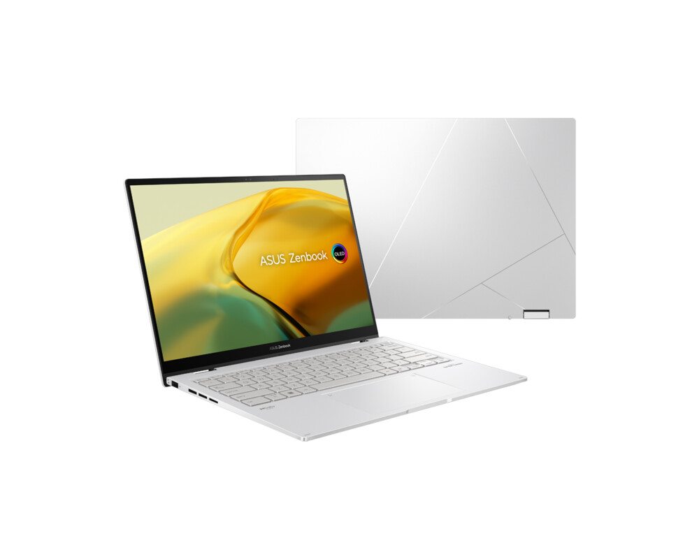 Лаптоп ASUS Zenbook 14 Flip OLED UP3404VA-OLED-KN731X 2