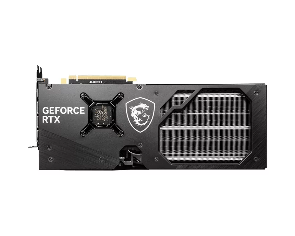 Видеокарта MSI GeForce RTX 4060 Ti GAMING X TRIO 8GB GDDR6 4