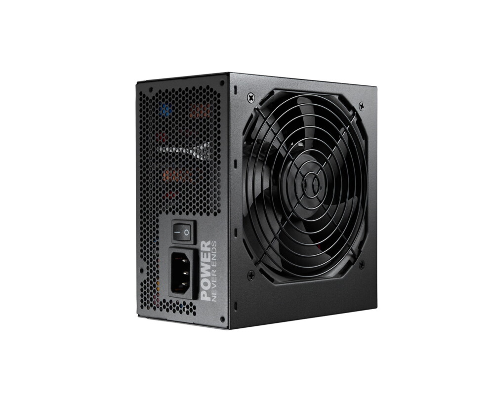 Захранване FORTRON Hydro K PRO 750W 80+ Bronze (Bulk)