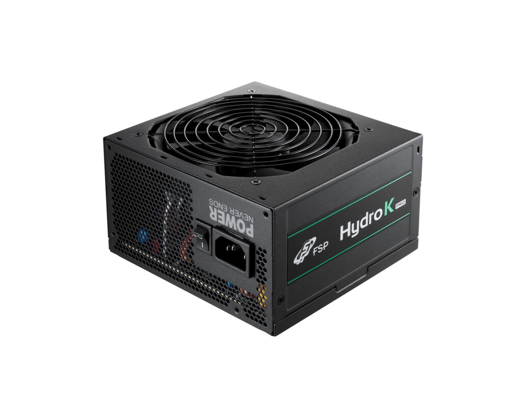 Захранване FORTRON Hydro K PRO 750W 80+ Bronze (Bulk) 3