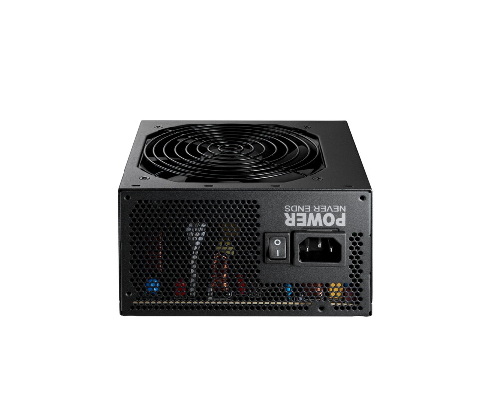 Захранване FORTRON Hydro K PRO 750W 80+ Bronze (Bulk) 6