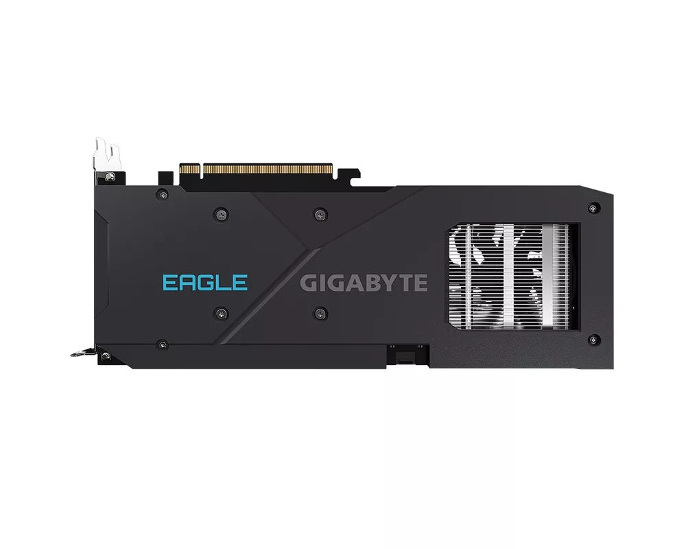 Видеокарта Gigabyte Radeon RX 6600 EAGLE 8GB GDDR6 6