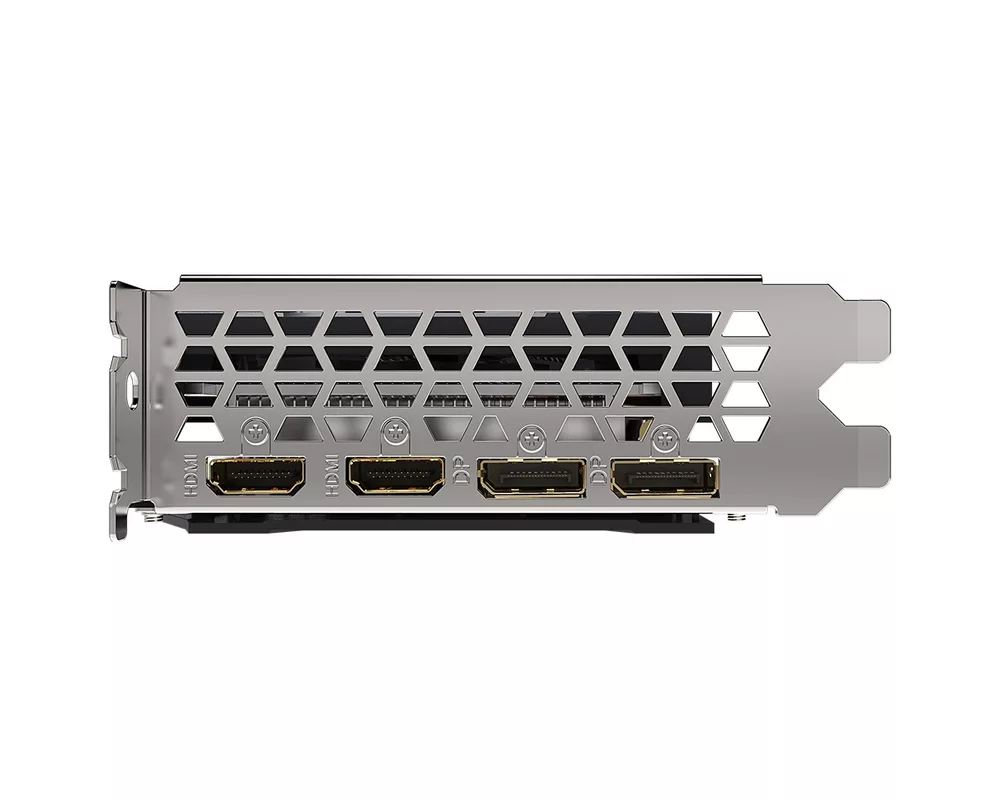 Видеокарта Gigabyte Radeon RX 6600 EAGLE 8GB GDDR6 7