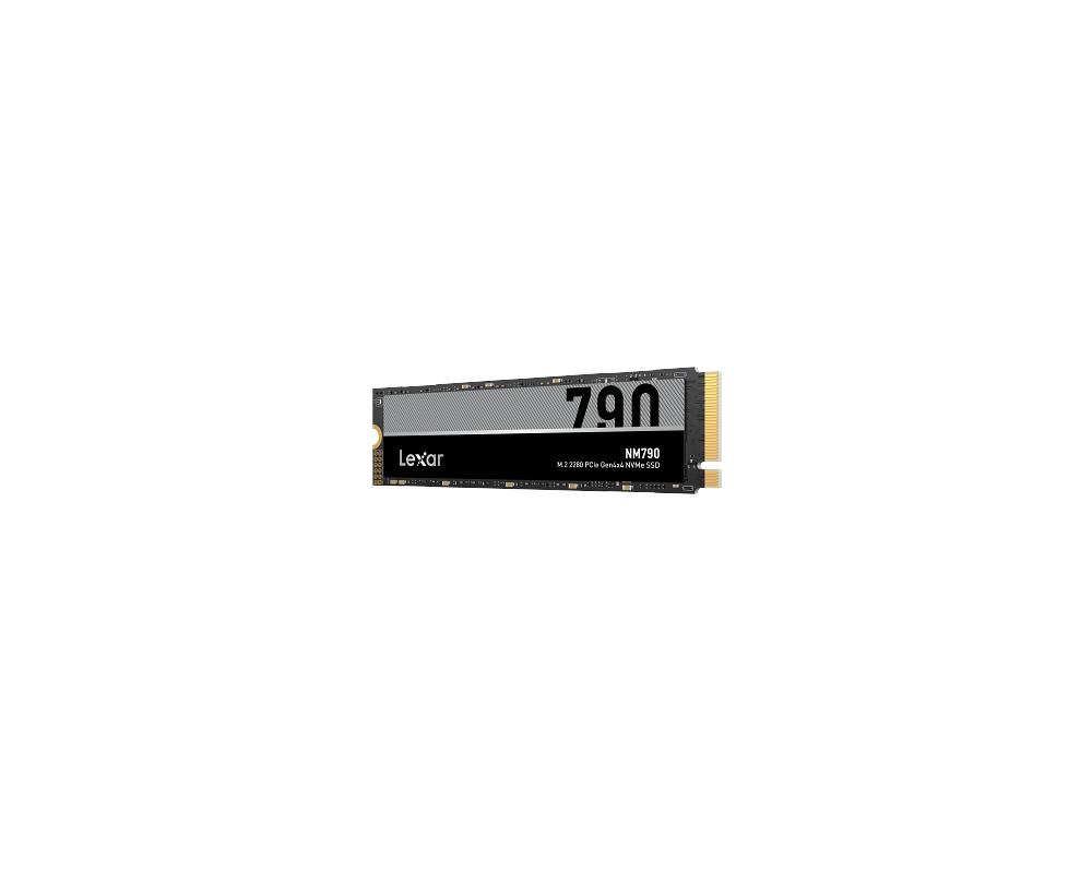 SSD 512GB Lexar NM790 M.2 2280 PCIe 4.0 SSD 2