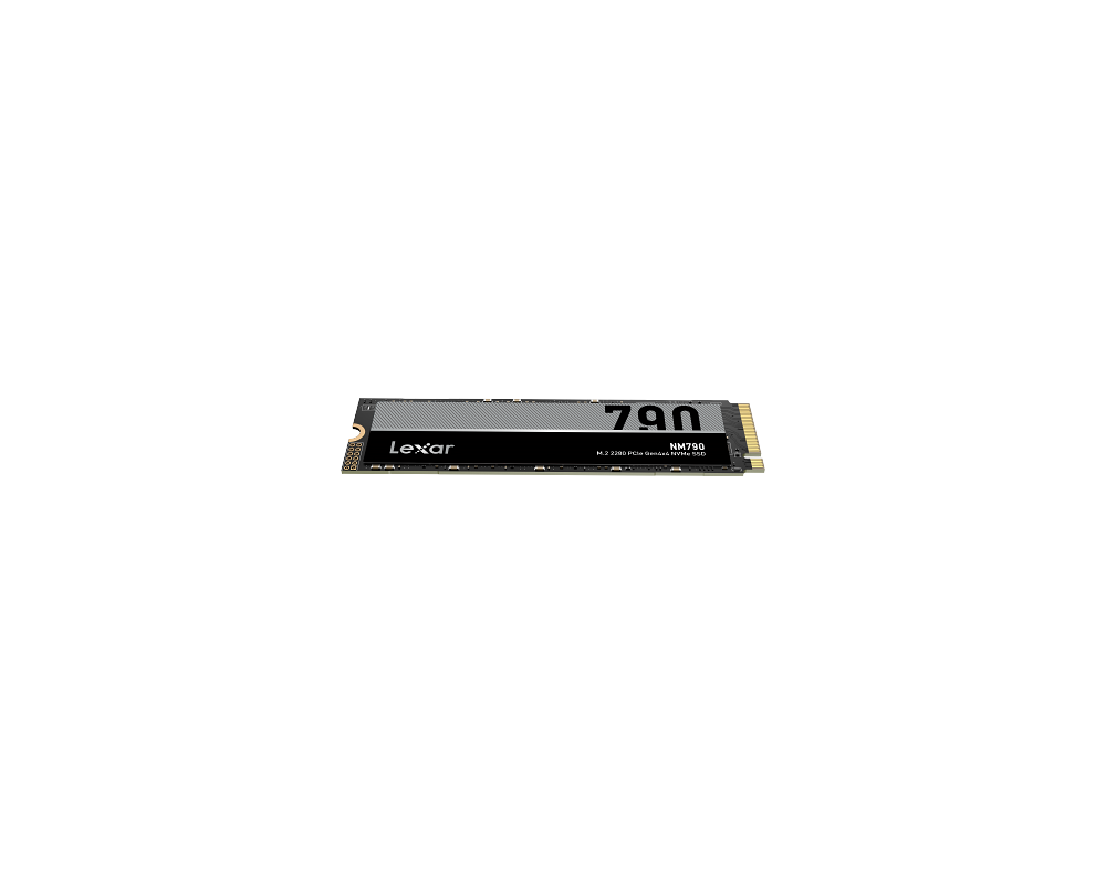 SSD 512GB Lexar NM790 M.2 2280 PCIe 4.0 SSD 3