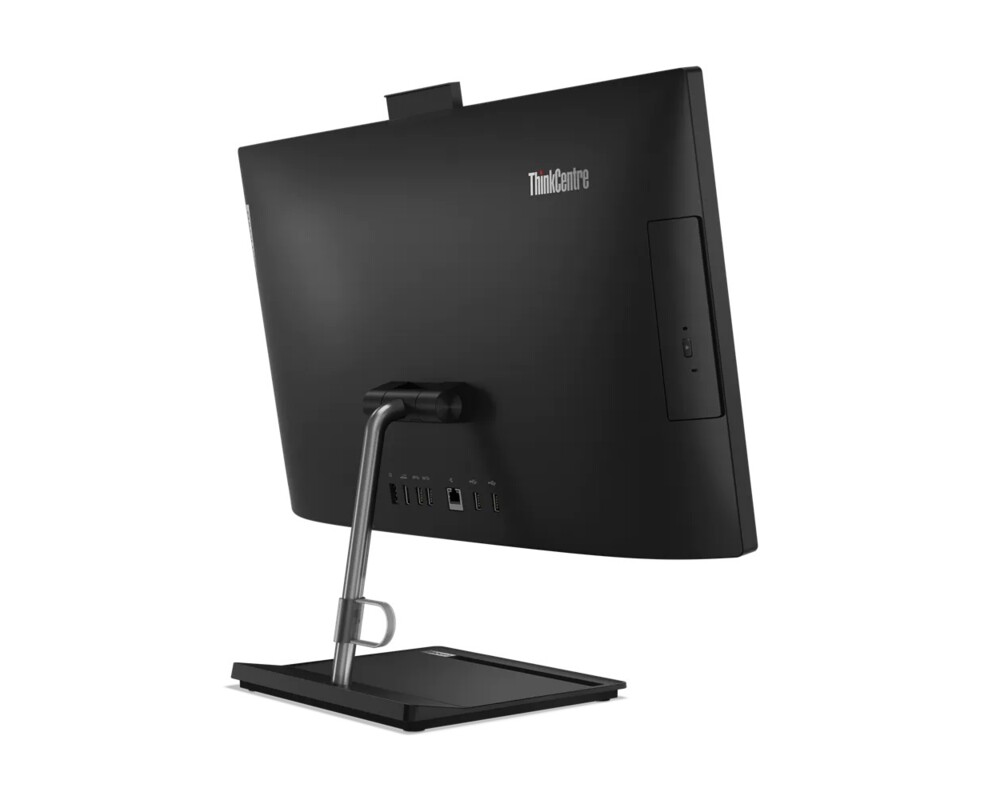 Компютър All in One LENOVO ThinkCentre neo 30a 24 G3 AIO T Intel Core i3-1215U 23.8inch FHD AG 8GB 256GB SSD M.2 UMA Slim DVD Writer 9mm 2X2AX + BT W11P 5