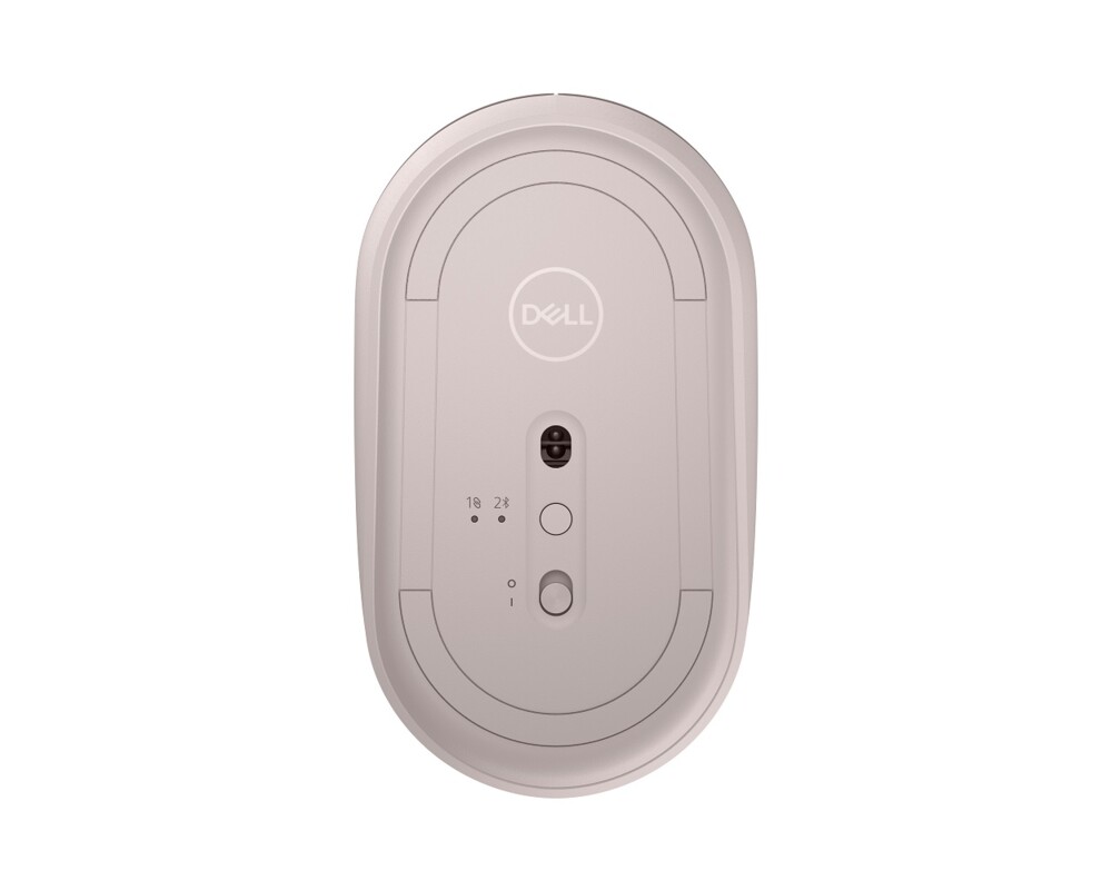 Мишка Dell MS3320W, Безжична, Розова 3